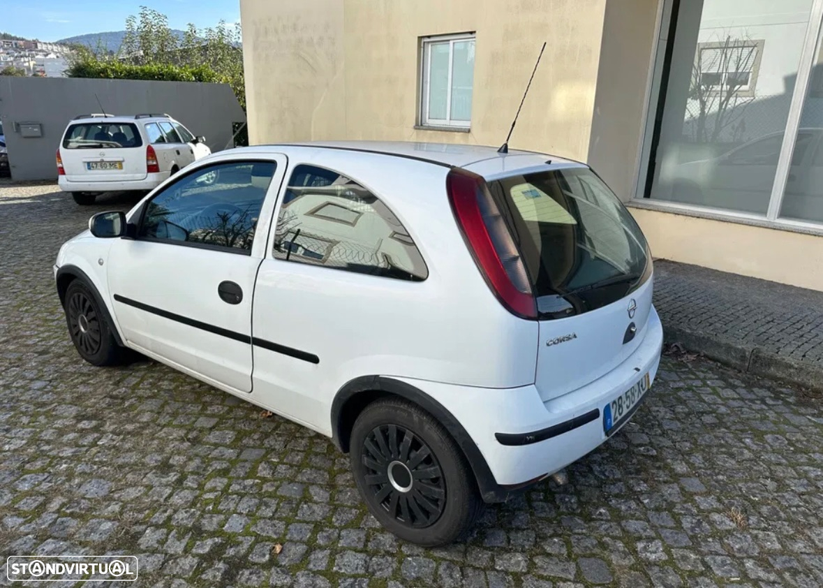 Opel Corsa - 5