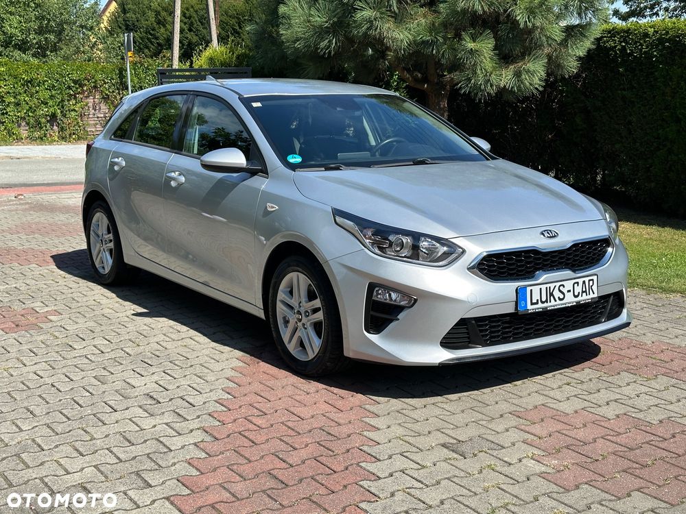 Kia Ceed 1.4 L Business Line Plus - 11