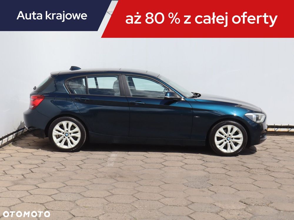 BMW Seria 1 - 8