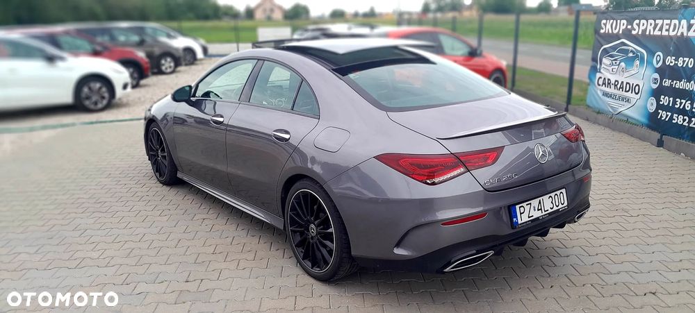 Mercedes-Benz CLA 250 AMG Line 7G-DCT - 5