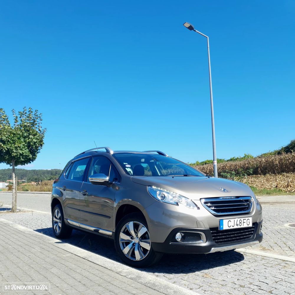 Peugeot 2008 PureTech 110 Stop&Start Allure - 5