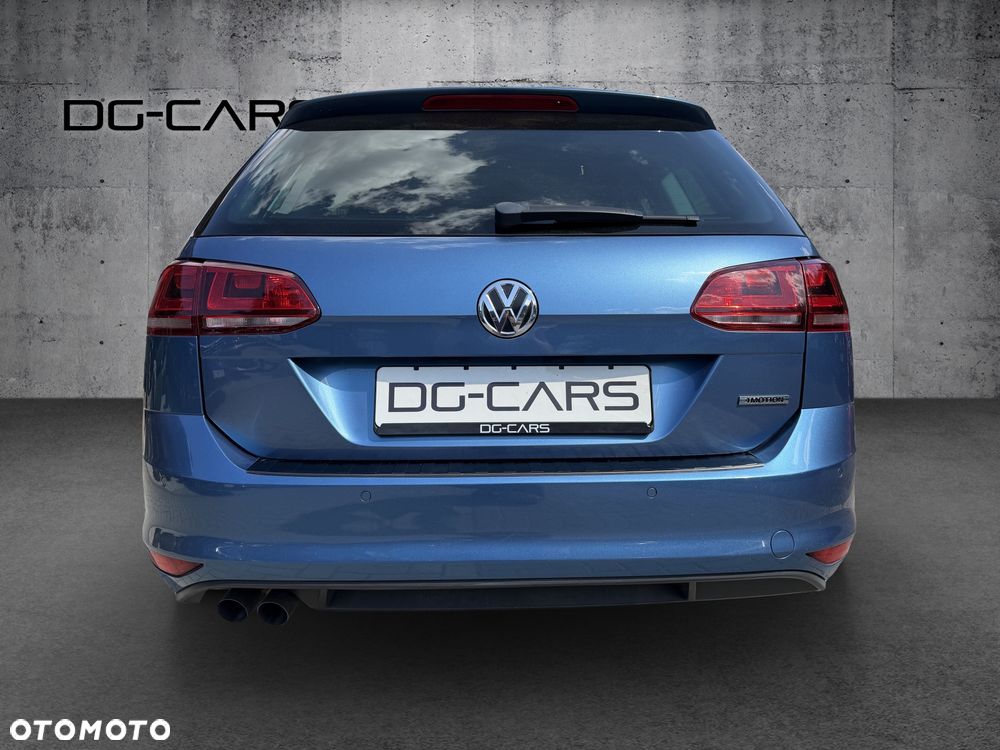 Volkswagen Golf 2.0 TDI 4Motion (BlueMotion Technology) Highline - 34