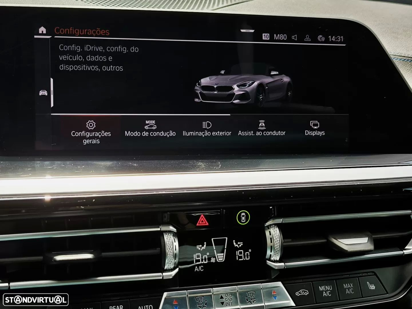 BMW Z4 sDrive20i M Sport - 43