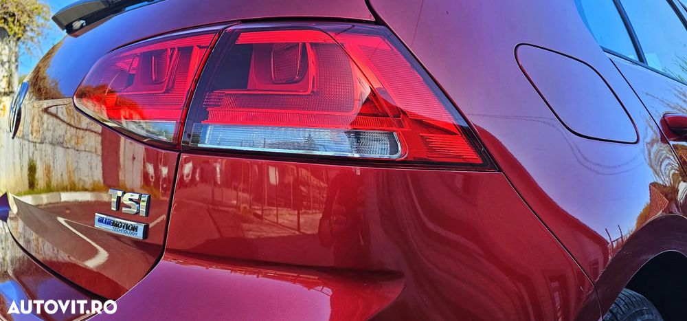 Volkswagen Golf 1.2 TSI BMT Trendline - 8