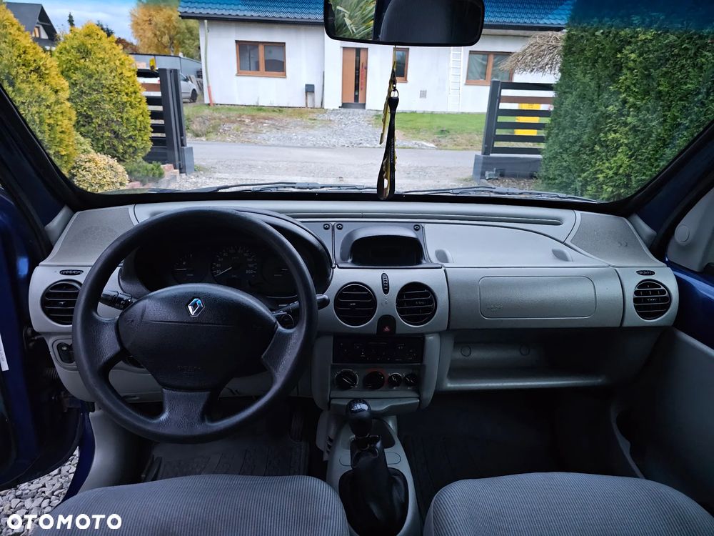 Renault Kangoo 1.4 Expression - 14