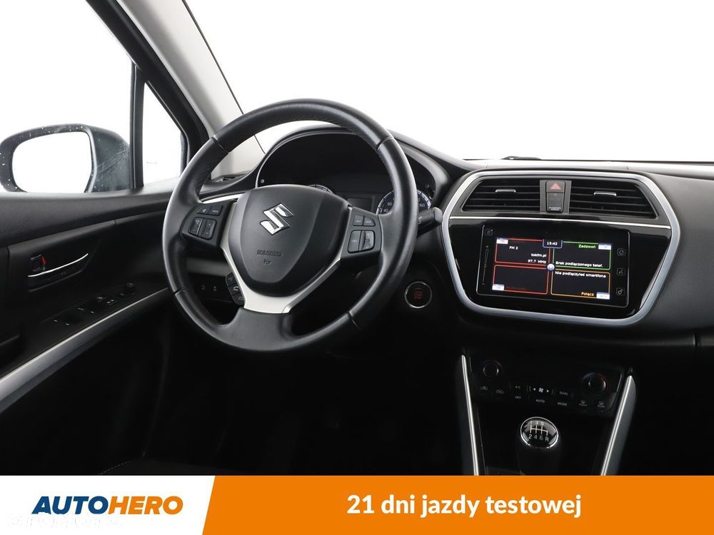Suzuki SX4 S-Cross 1.4 T Elegance - 13