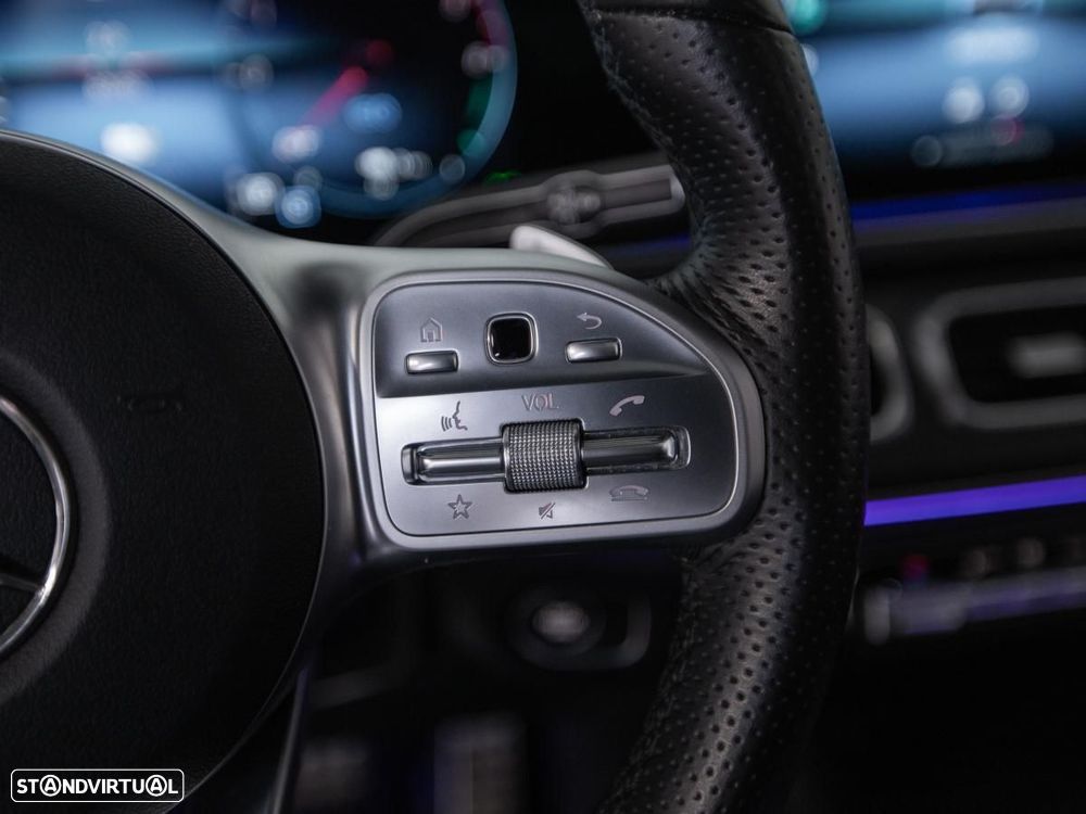 Mercedes-Benz GLE 350 de 4Matic - 20