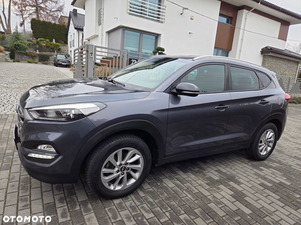 Hyundai Tucson 1.6 GDi 2WD Style - 12