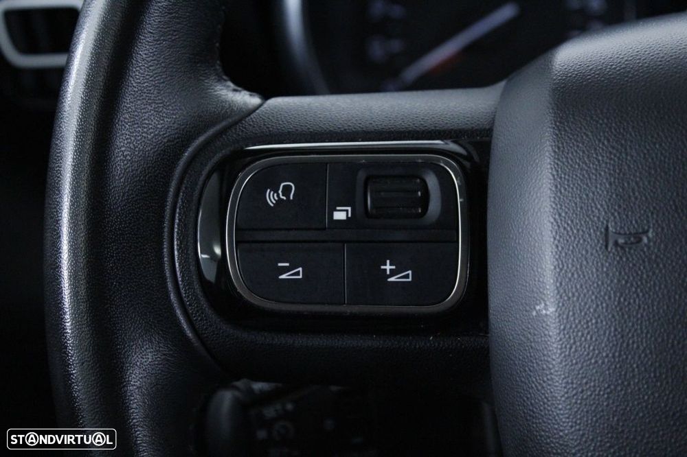 Citroën C3 Aircross 1.2 PureTech Plus - 23