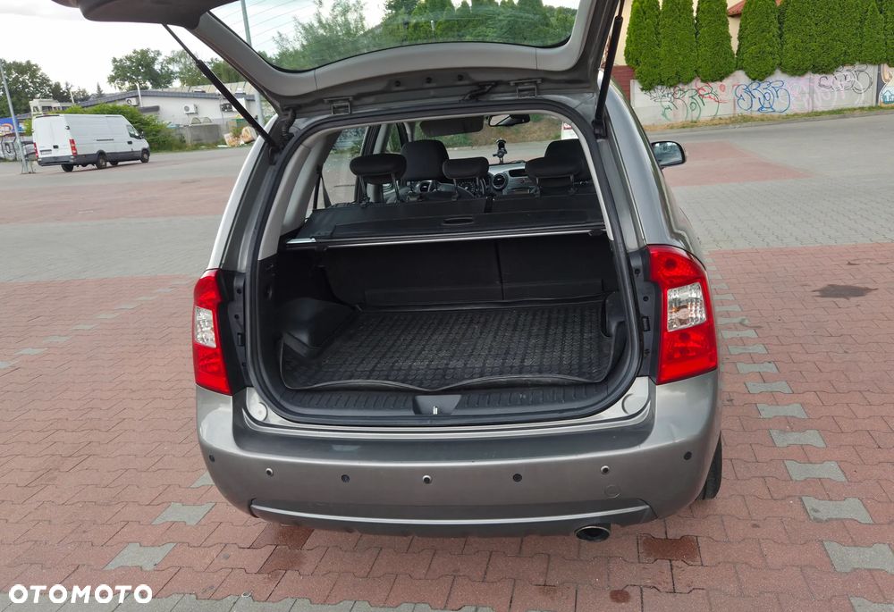 Kia Carens 2.0 EX - 5