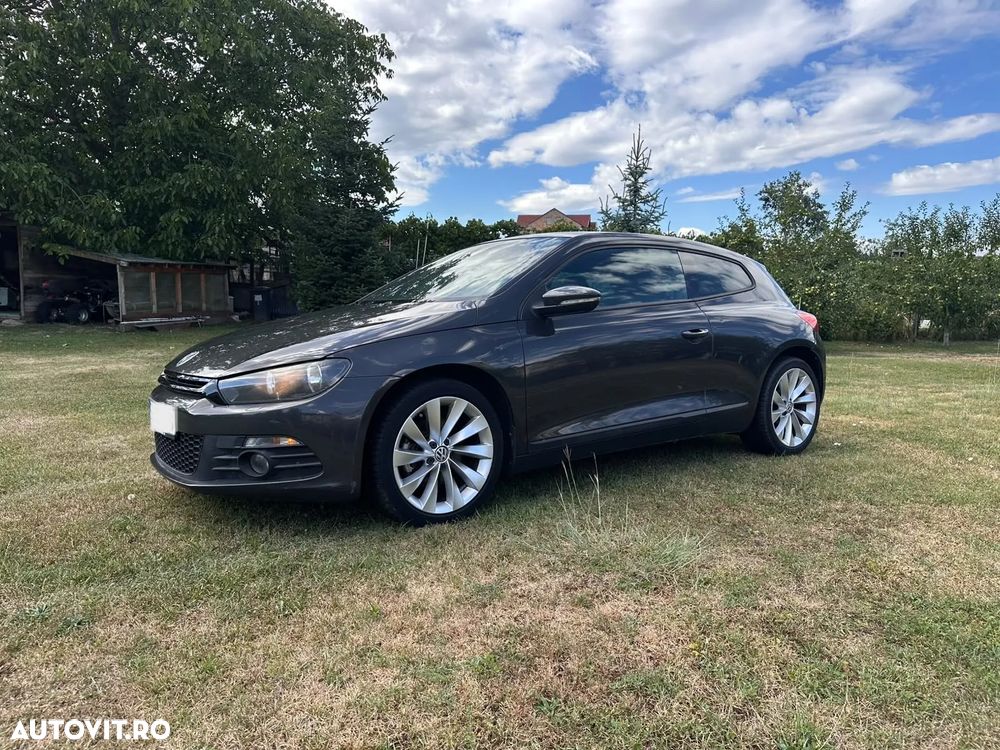 Volkswagen Scirocco 1.4 TSI - 8