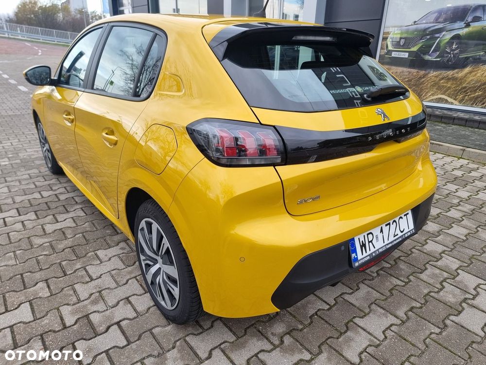 Peugeot 208 1.2 PureTech Active S&S - 10