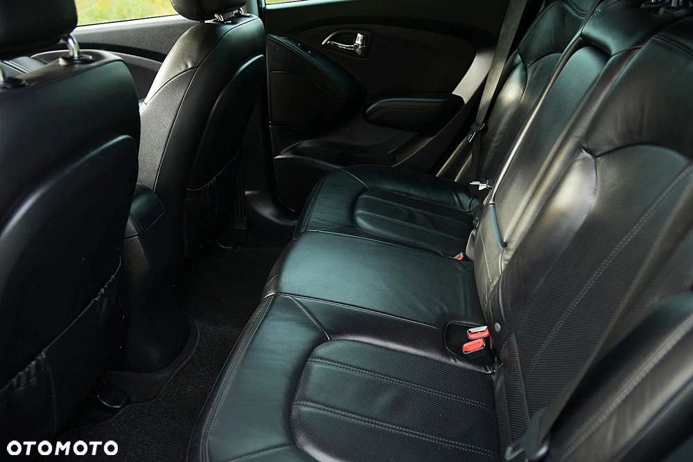 Hyundai ix35 2.0 CRDi 4WD Premium - 22