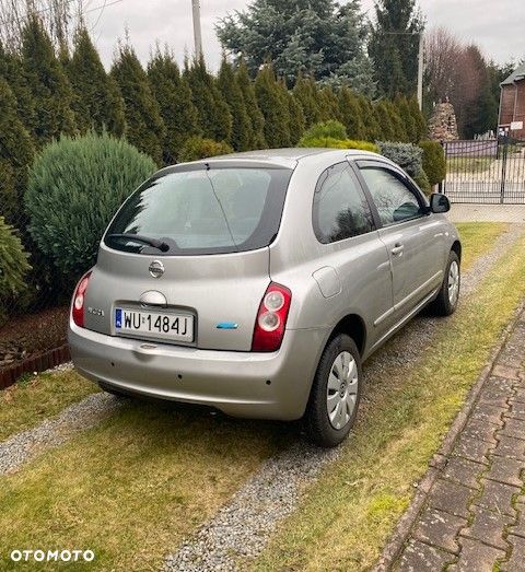 Nissan Micra - 5