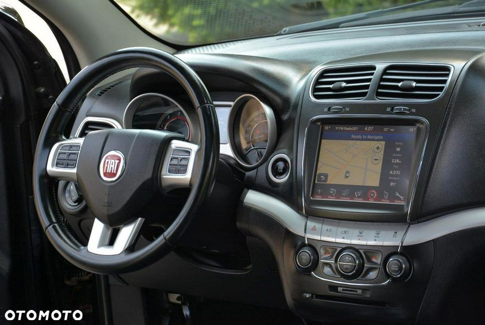 Fiat Freemont 2.0 Multijet Lounge AWD - 22