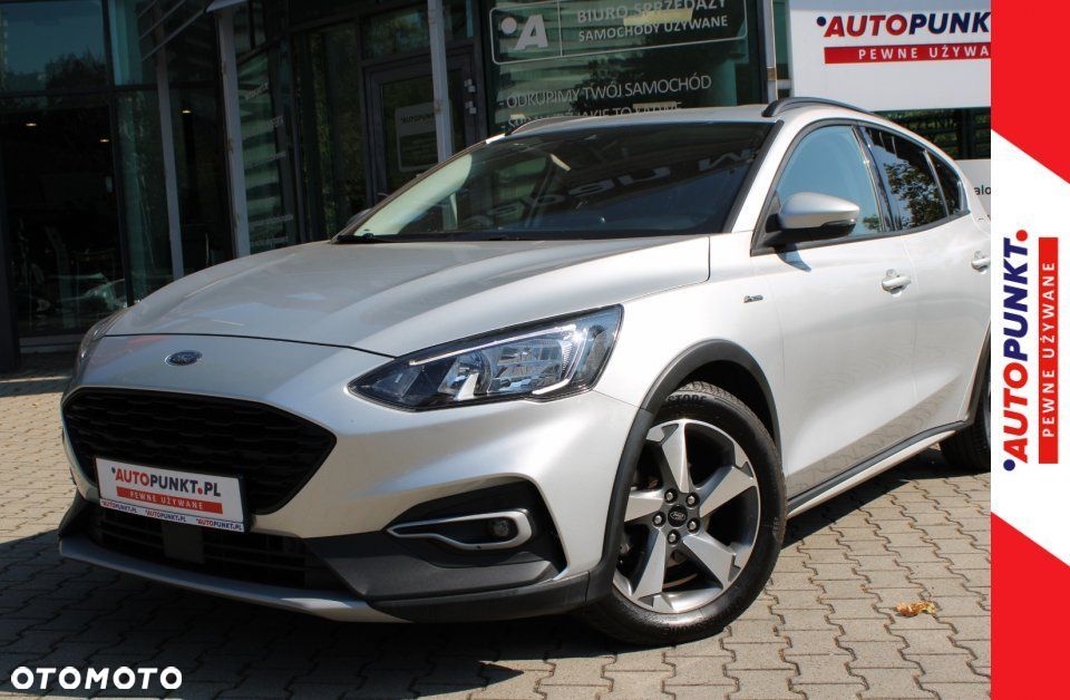 Ford Focus - 1