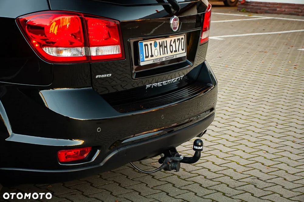 Fiat Freemont 2.0 Multijet 16V DPF Automatik Allrad Black Code - 25
