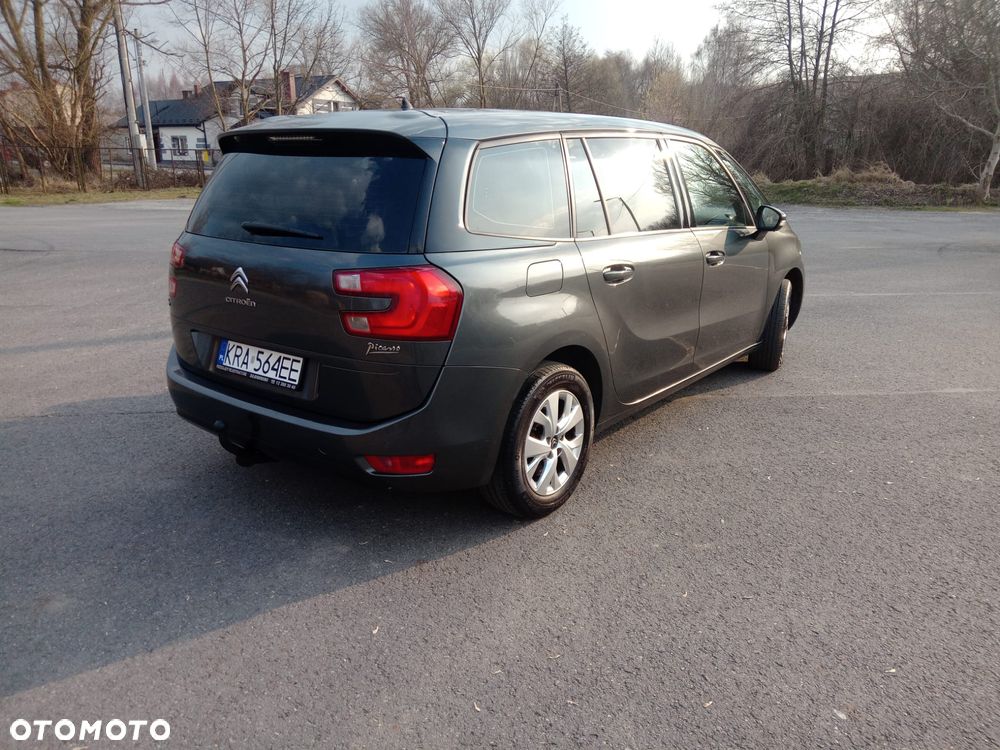 Citroën C4 Grand Picasso 1.6 THP Seduction - 7