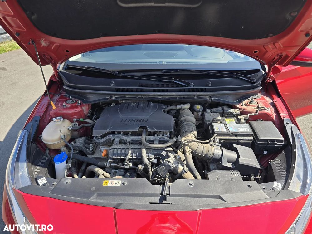 Hyundai i20 1.0 l T-GDi M-Hybrid 100CP 7DCT 5DR Led Line - 8