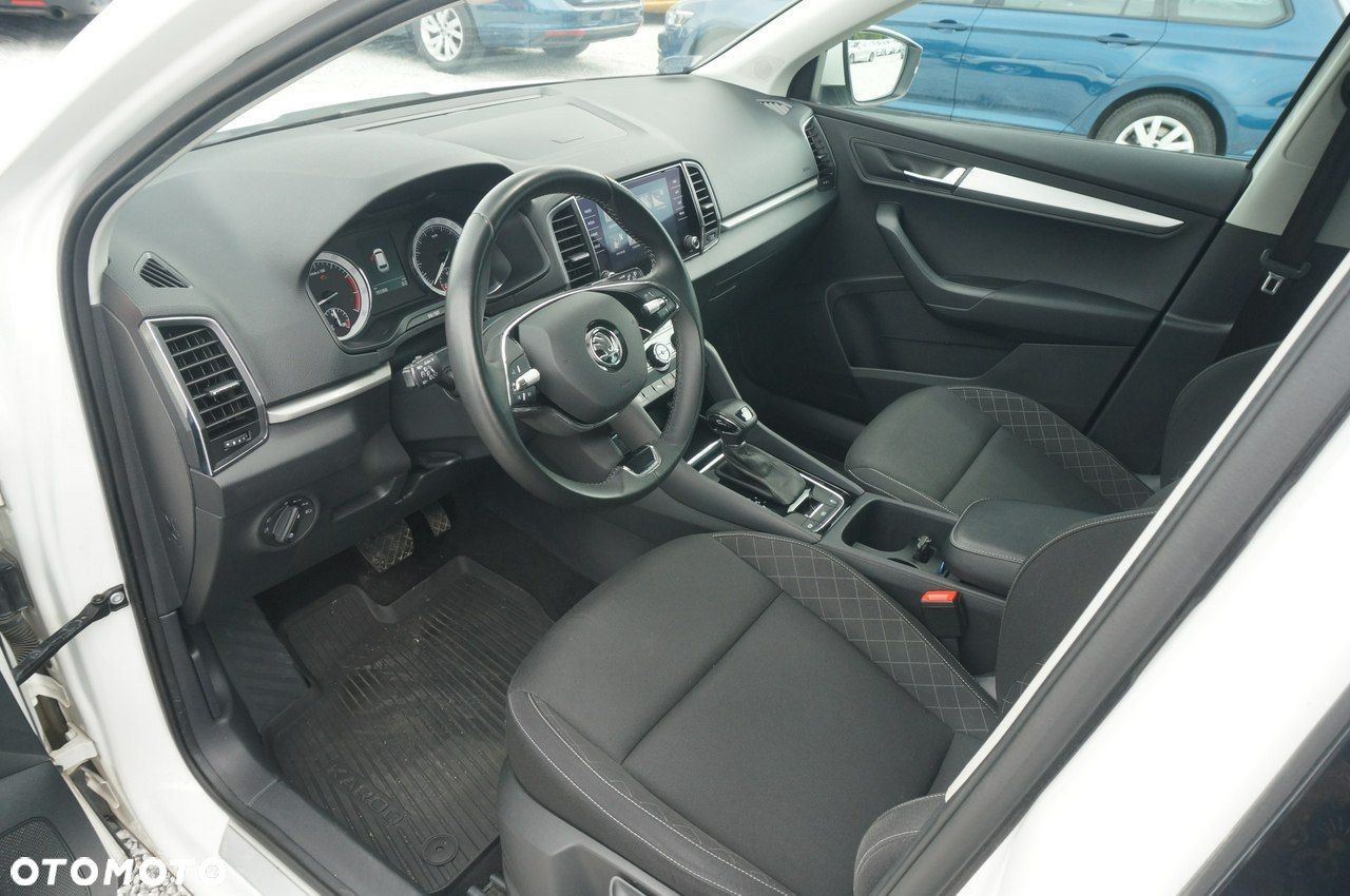Skoda Karoq 1.5 TSI ACT 4x2 Ambition DSG - 19