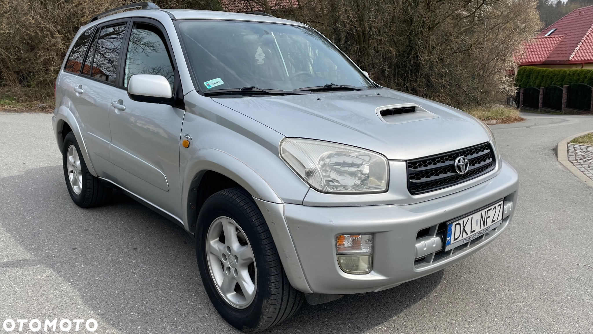 Toyota RAV4 2.0 D-4D 4x4 - 22