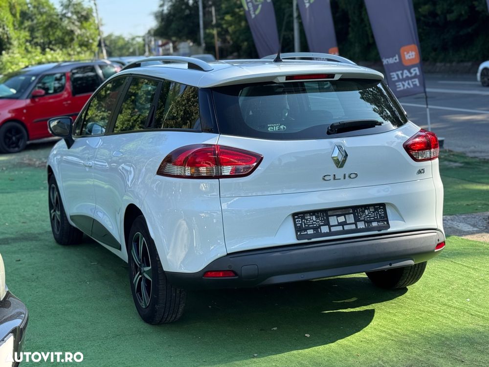 Renault Clio (Energy) dCi 90 Start & Stop LIMITED - 5