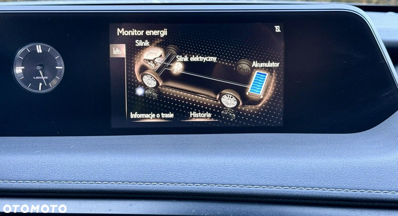 Lexus UX 250h Elegance 2WD - 34
