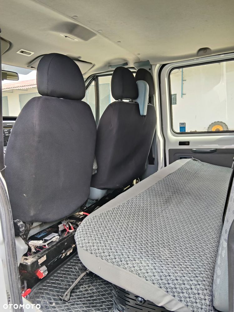 Ford Transit - 9