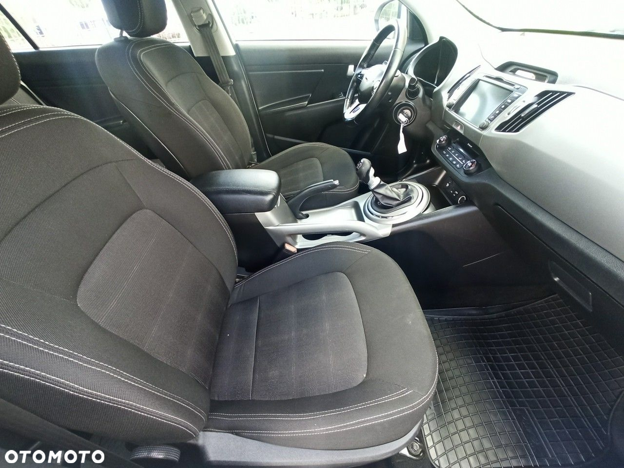 Kia Sportage 1.6 GDI M 2WD - 11