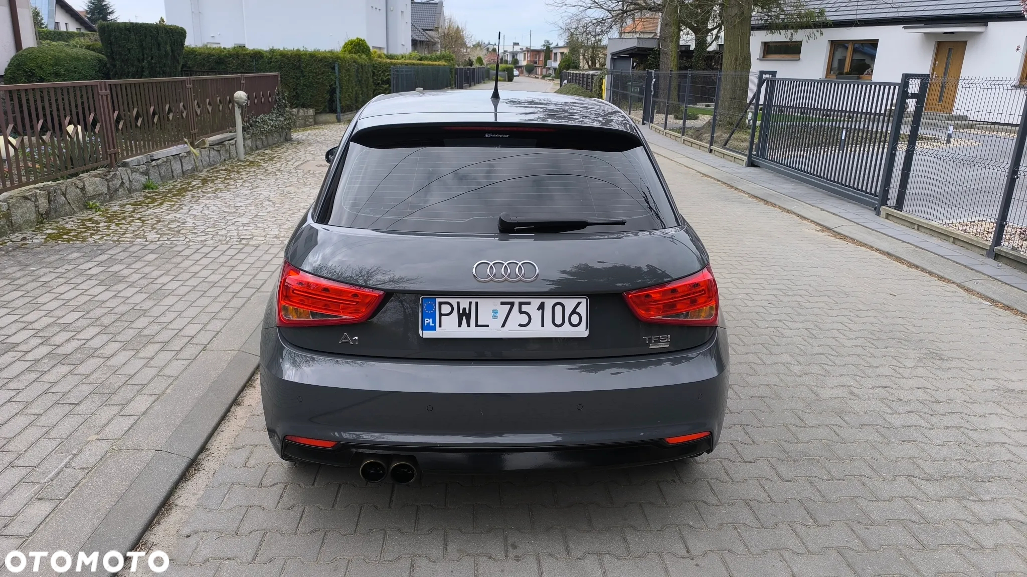Audi A1 1.0 TFSI ultra Sportback - 7
