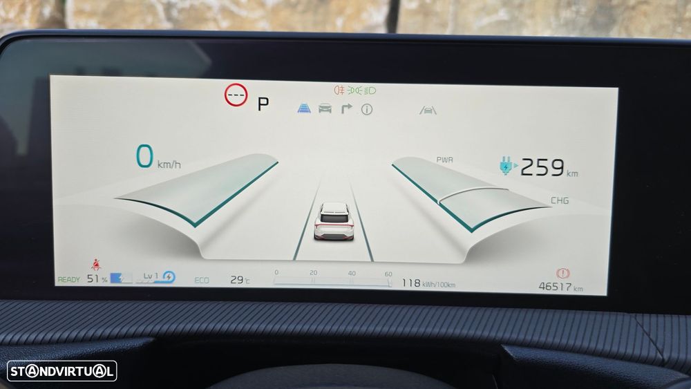 Kia EV6 77.4 kWh GT-Line - 20