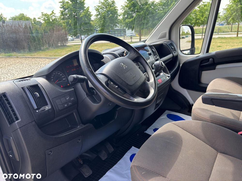 Peugeot BOXER L4H2 MAXI - 25