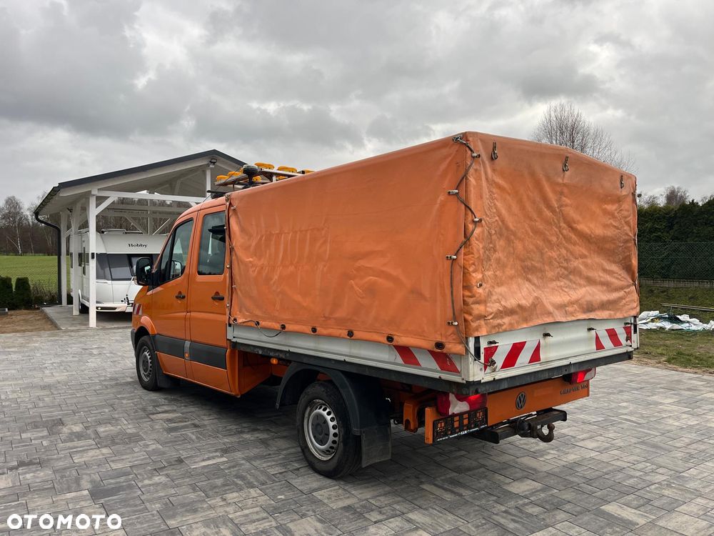 Volkswagen crafter - 2