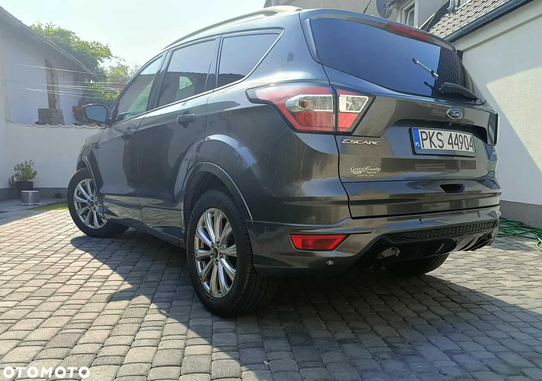 Ford Escape 1.5 EcoBoost AWD SE - 10