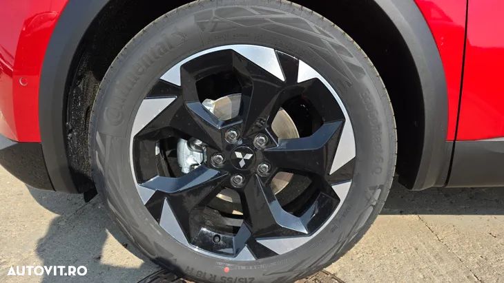 Mitsubishi ASX 1.3 MHEV 7DCT Intense Style&Cold&Navi - 18