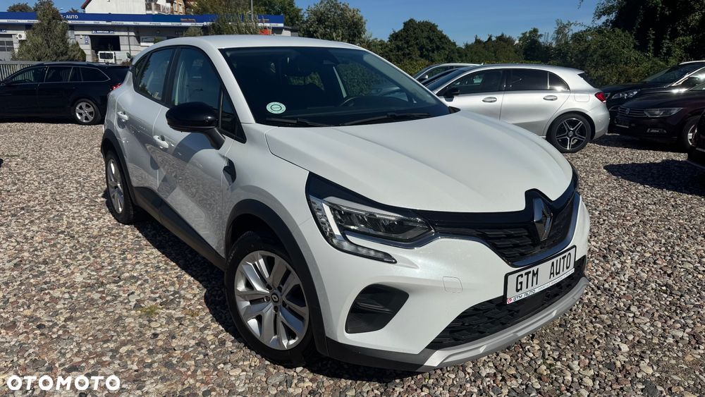 Renault Captur 1.0 TCe Zen - 23
