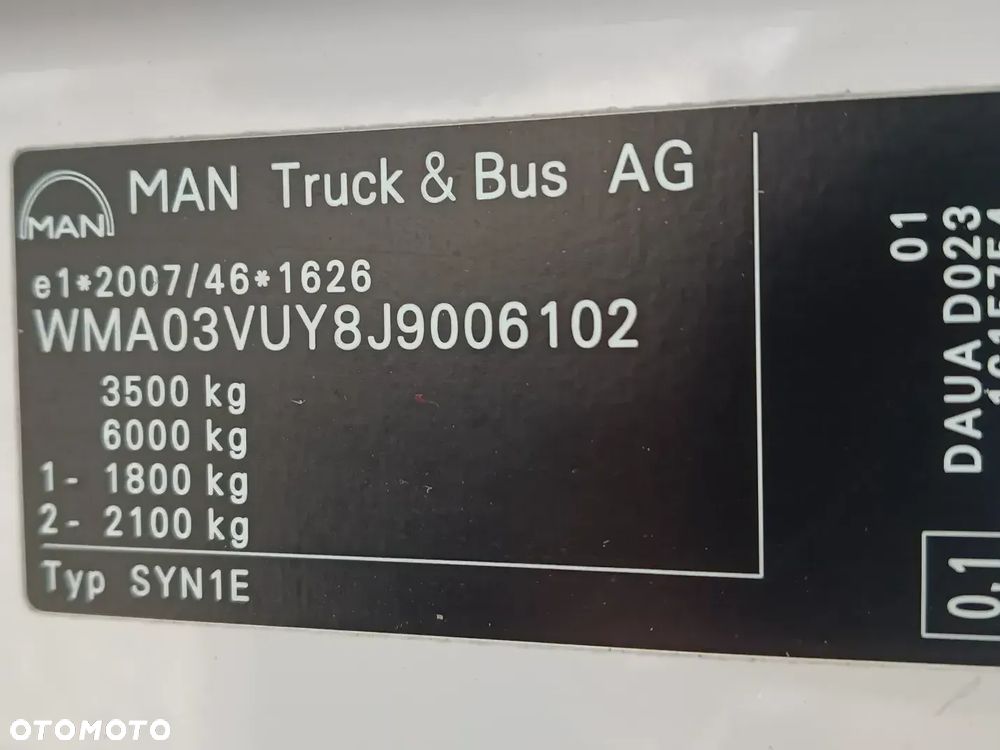 MAN TGE - 23