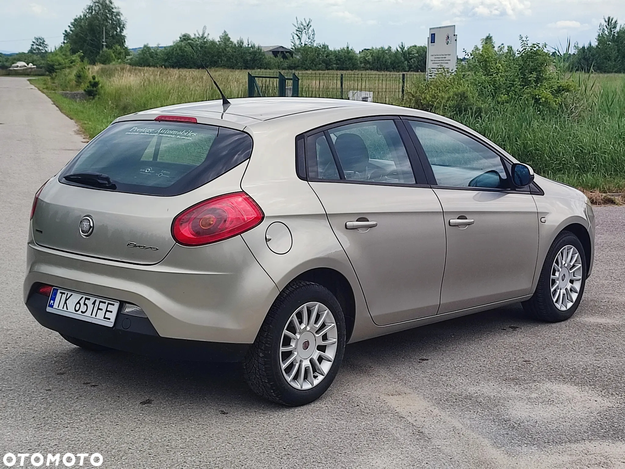 Fiat Bravo - 5