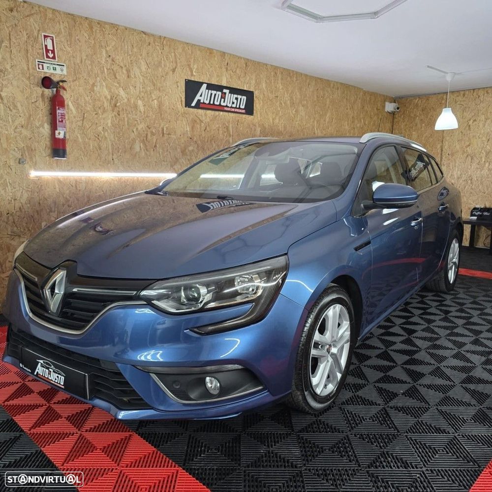 Renault Mégane Break — photo 3