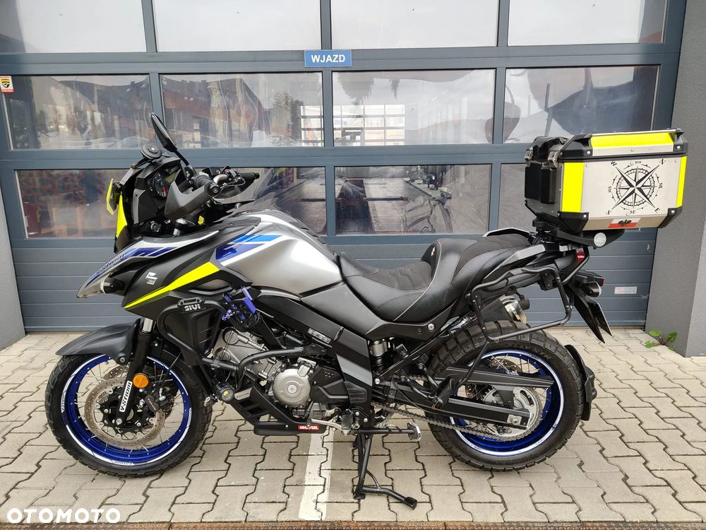 Suzuki V-STROM - 5