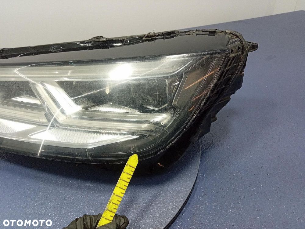 AUDI Q5 II FY REFLEKTOR LEWY PRZÓD LAMPA PRZEDNIA 80A941033 - 6