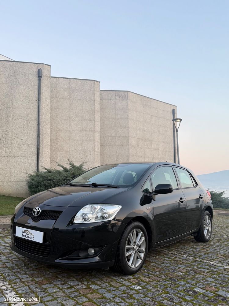 Toyota Auris 1.4 D-4D ACtive - 2