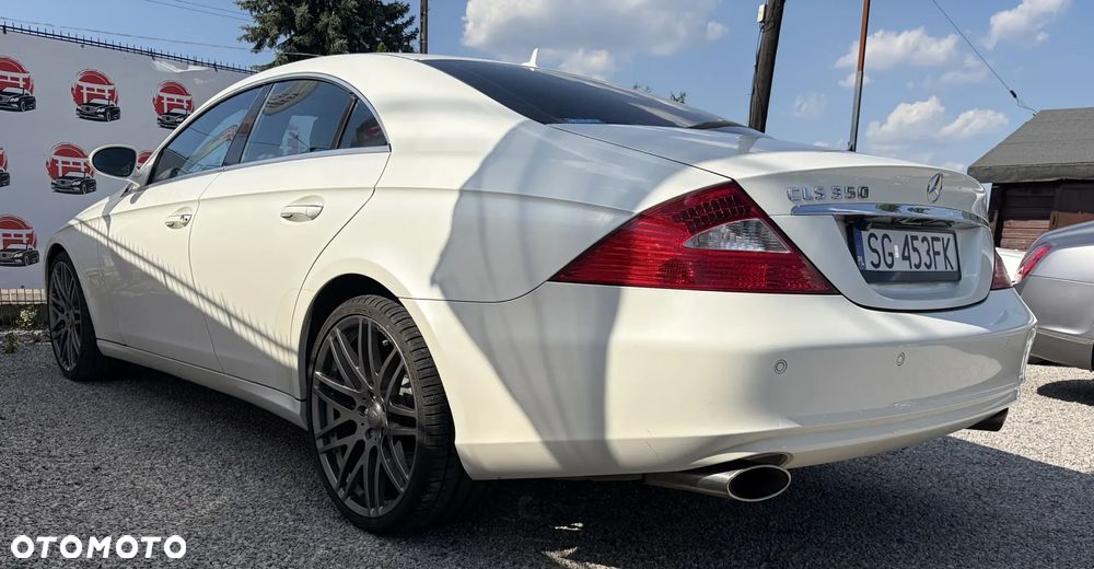 Mercedes-Benz CLS 350 7G-TRONIC - 5
