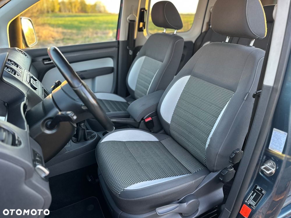 Volkswagen Caddy Cross Trendline - 21