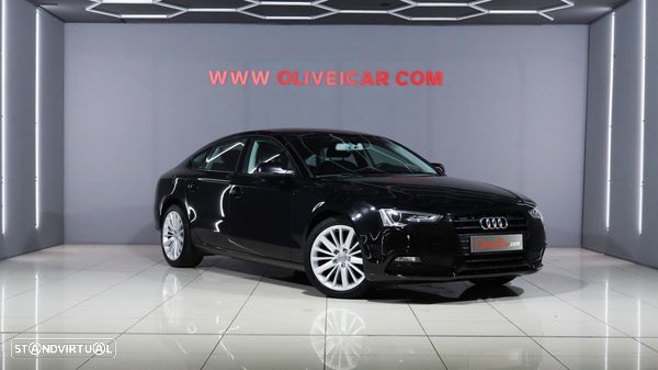 Audi A5 Sportback 2.0 TDI Multitronic Business Line Sport