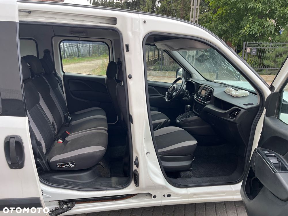 Fiat Doblo Maxi 2.0 MJ Active - 18