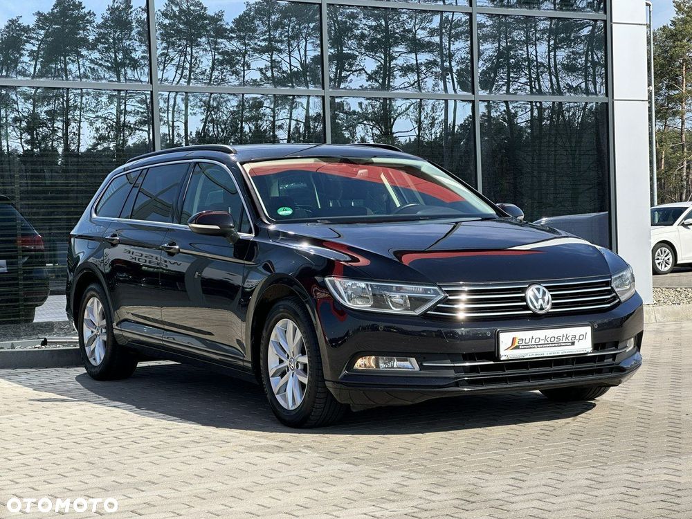 Volkswagen Passat Variant 2.0 TDI SCR Comfortline - 7