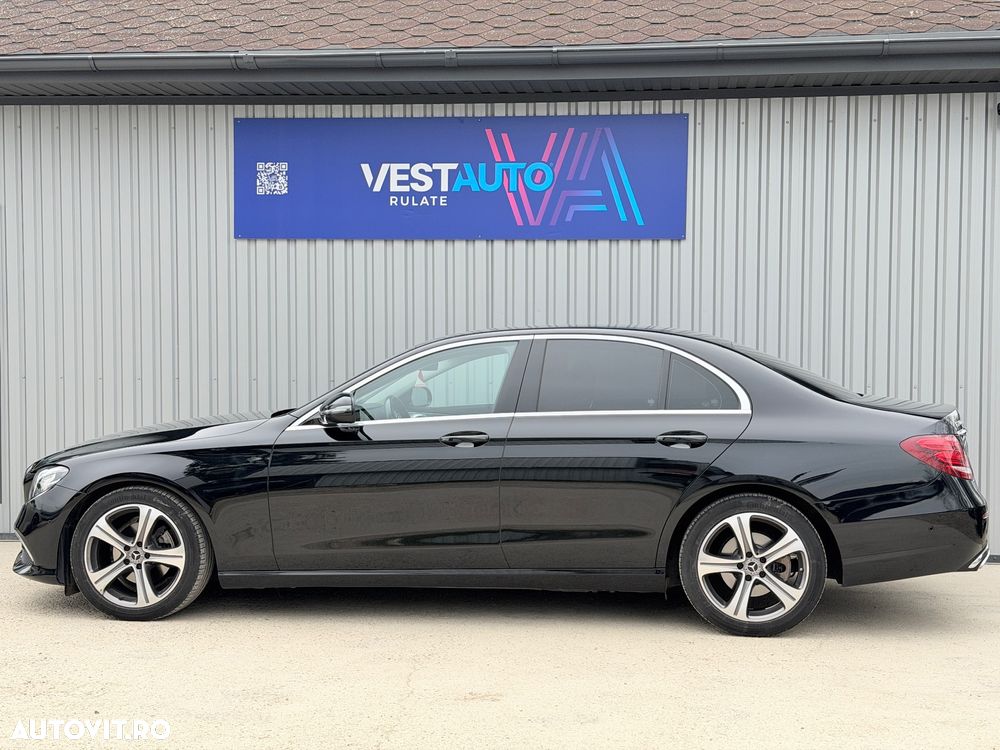 Mercedes-Benz E 200 d 9G-TRONIC Exclusive - 10