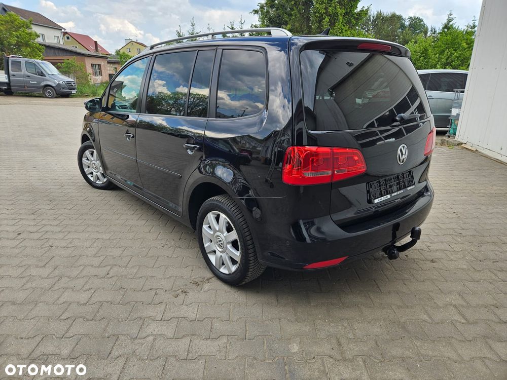 Volkswagen Touran 2.0 TDI DPF DSG Life - 3
