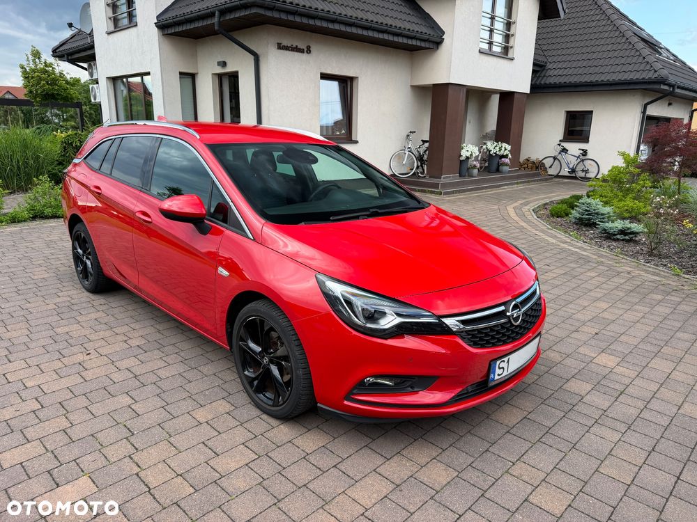 Opel Astra 1.4 Turbo Dynamic - 3